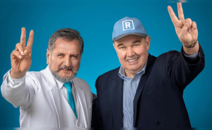 Renovación Popular en problemas: Luis Rubio renuncia de manera irrevocable a su candidatura a la Alcaldía de Lima
