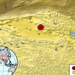 Sismo de magnitud 5.9 sacude el noroeste de China: no hay reporte de víctimas