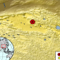 Sismo de magnitud 5.9 sacude el noroeste de China: no hay reporte de víctimas