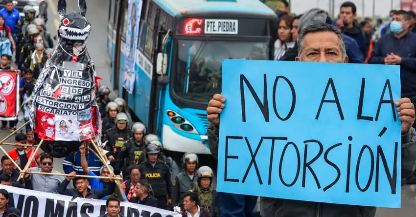Transportistas de Lima y Callao anuncian paro para el 25 de agosto: “Nos están matando todos los días”