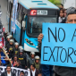 Transportistas de Lima y Callao anuncian paro para el 25 de agosto: “Nos están matando todos los días”
