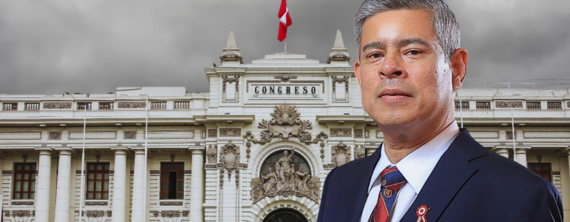 Gabinete de Luis Galarreta se presentará ante la Cámara de Diputados bajo un nuevo marco constitucional