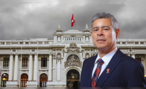 Gabinete de Luis Galarreta se presentará ante la Cámara de Diputados bajo un nuevo marco constitucional