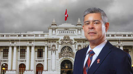 Gabinete de Luis Galarreta se presentará ante la Cámara de Diputados bajo un nuevo marco constitucional