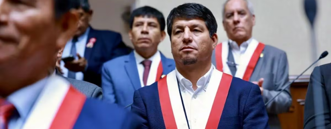 Comisión de Ética inicia indagación preliminar contra Julián Pérez Mallqui por presunta agresión a su expareja