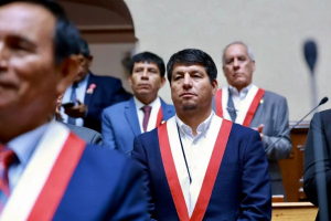 Comisión de Ética inicia indagación preliminar contra Julián Pérez Mallqui por presunta agresión a su expareja
