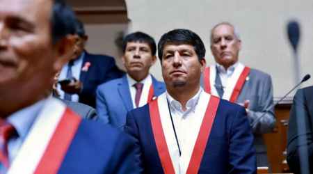 Comisión de Ética inicia indagación preliminar contra Julián Pérez Mallqui por presunta agresión a su expareja
