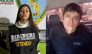 Pareja de “Jhonsson Pulpo” podría recibir cadena perpetua por presunto secuestro en Trujillo