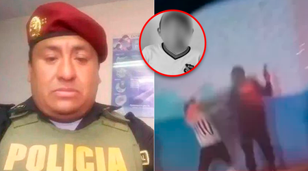 Indignación en Huacho: policía investigado por muerte de niño de 8 años afrontará proceso en libertad