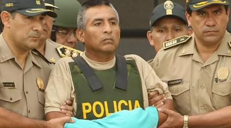 Poder Judicial impone segunda cadena perpetua a ‘Camarada Artemio’ por cuatro emboscadas en Tocache