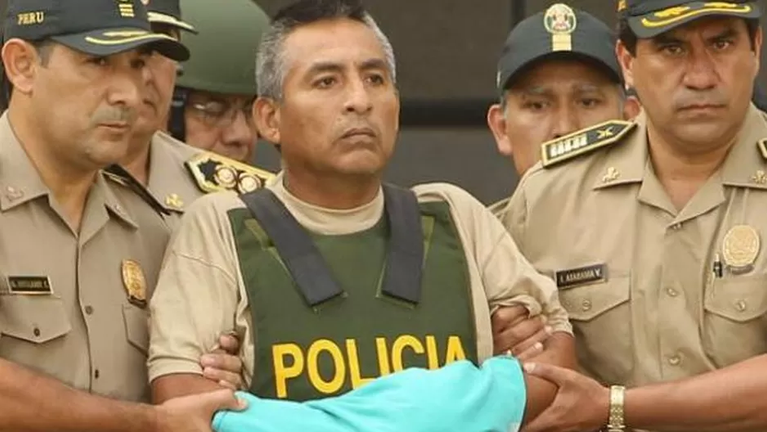 Poder Judicial impone segunda cadena perpetua a ‘Camarada Artemio’ por cuatro emboscadas en Tocache