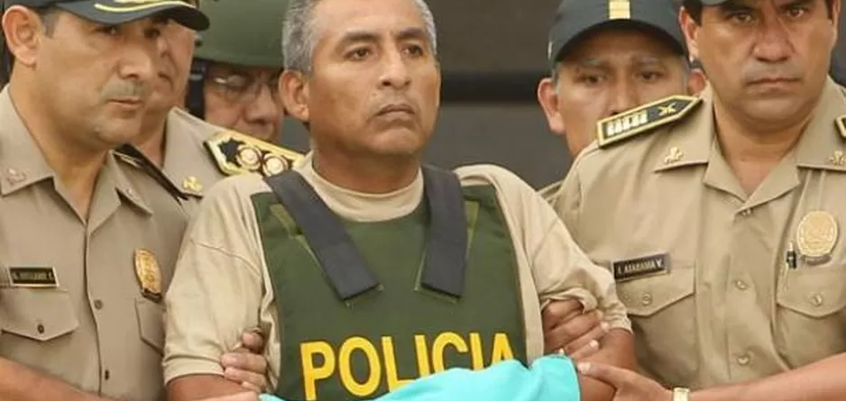 Poder Judicial impone segunda cadena perpetua a ‘Camarada Artemio’ por cuatro emboscadas en Tocache