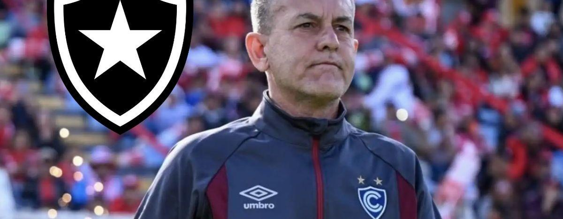 Horacio Melgarejo aparece en el radar de Botafogo tras eliminarlo de la Copa Sudamericana