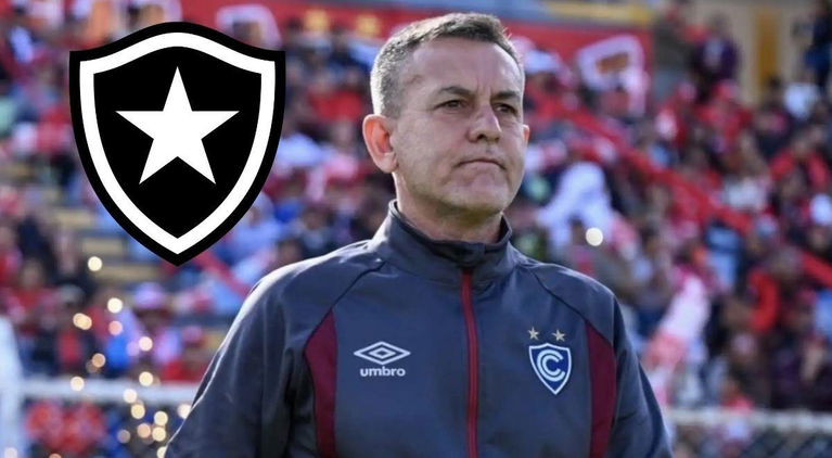 Horacio Melgarejo aparece en el radar de Botafogo tras eliminarlo de la Copa Sudamericana