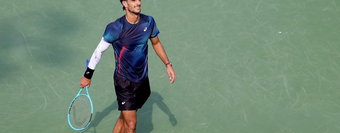 Día de sorpresas en el US Open: Lorenzo Musetti y Félix Auger-Aliassime eliminados en segunda ronda