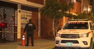 Perú bajo presión extorsiva: casi 14 mil denuncias en siete meses