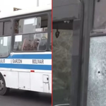Cinco balazos contra un bus y otra alerta que Lima no logra apagar