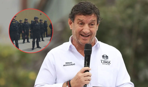 Lima impulsa una “Guardia Metropolitana” armada pese a cuestionamientos por sus funciones