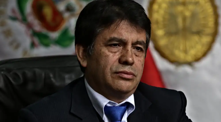 Fiscal de la Nación cuestiona a la PNP por actuar sin coordinar en caso Trujillo