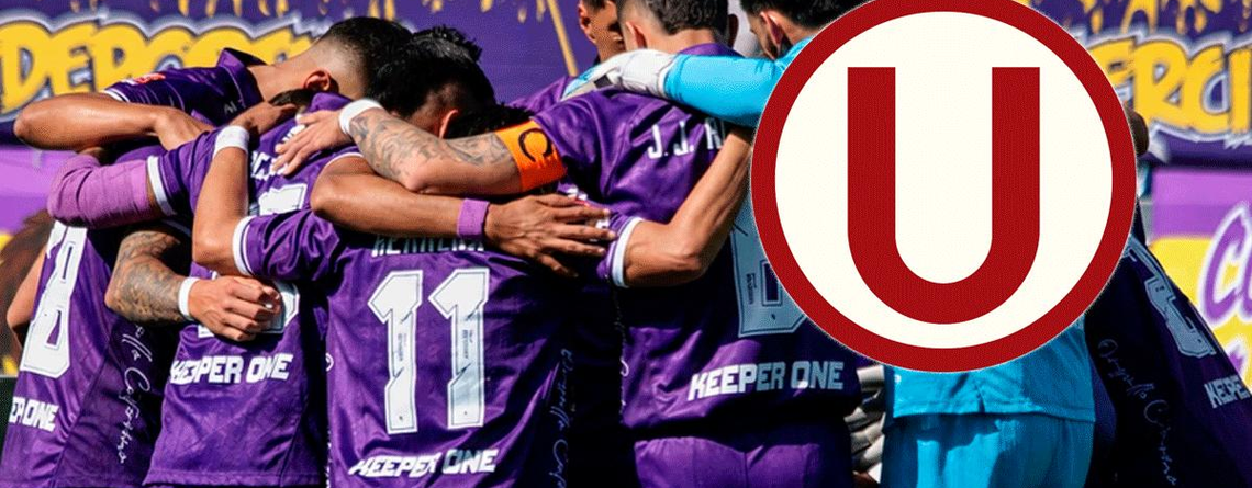 Comerciantes Unidos exige a la Conar revisar la terna arbitral para duelo con Universitario
