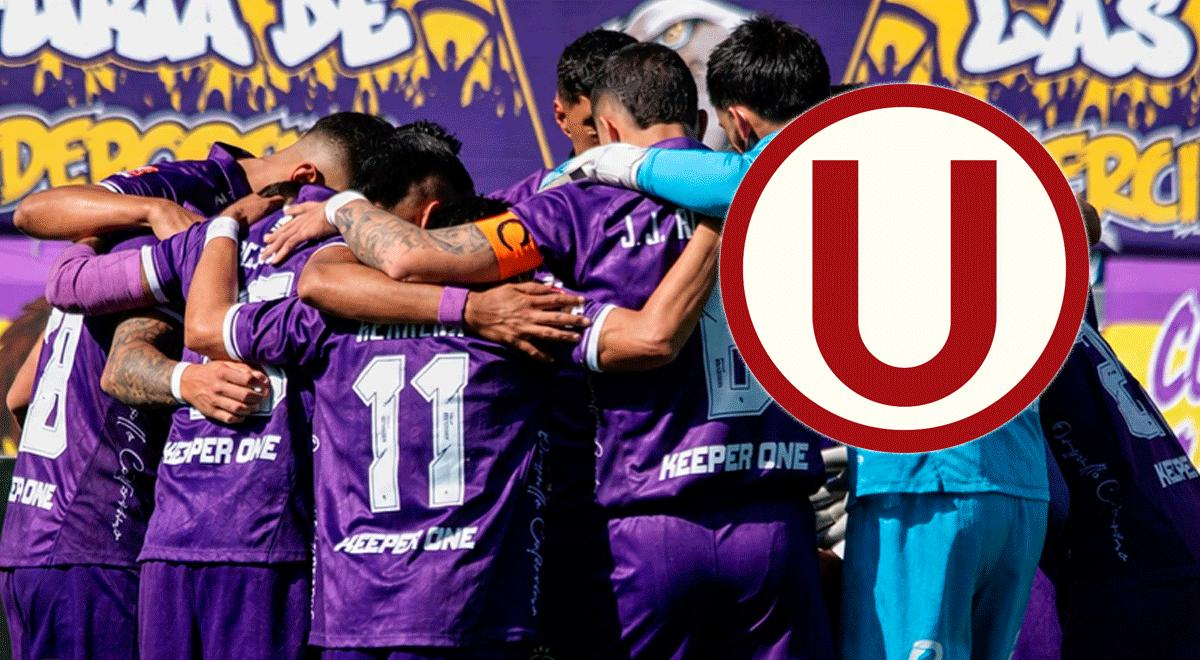 Comerciantes Unidos exige a la Conar revisar la terna arbitral para duelo con Universitario