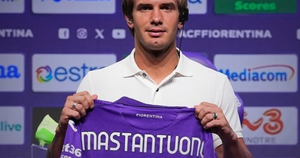 La charla con Mourinho que cambió el rumbo de Mastantuono: ¿Por qué eligió Fiorentina y piensa en la Selección?