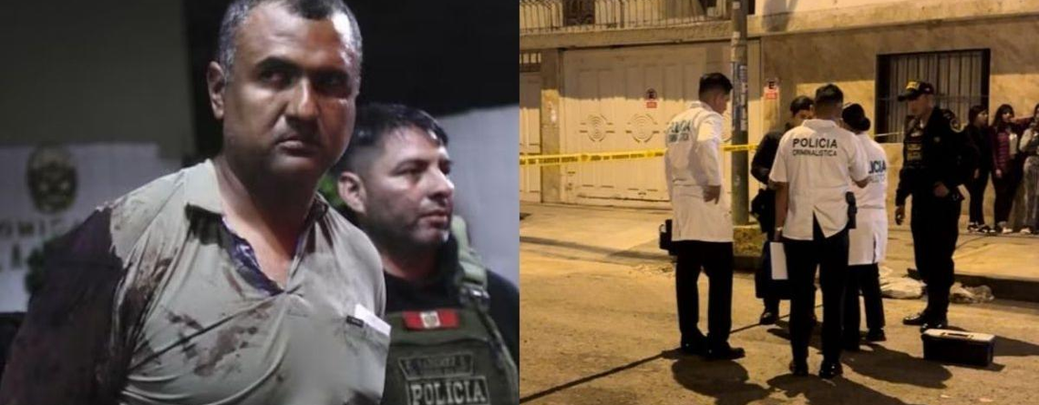 Santa Anita: dos muertos, una hija sobreviviente y un crimen que deja más preguntas que respuestas