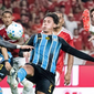 Erick Noriega juega los 90 minutos y Grêmio deja al Inter fuera de la Copa de Brasil