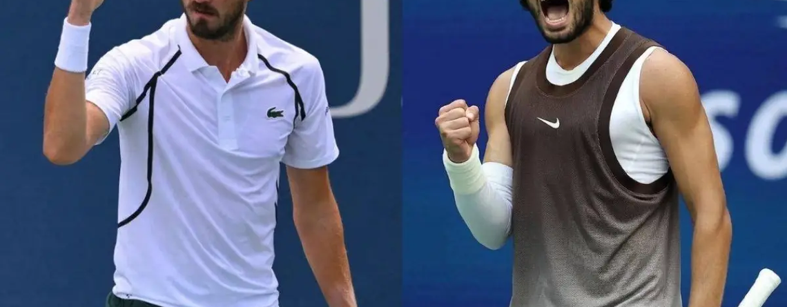 Medvedev, Alcaraz y Paul: los primeros clasificados a la cuarta ronda del US Open