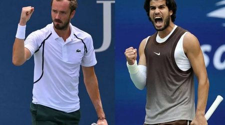 Medvedev, Alcaraz y Paul: los primeros clasificados a la cuarta ronda del US Open