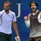 Medvedev, Alcaraz y Paul: los primeros clasificados a la cuarta ronda del US Open