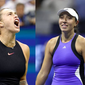 La pelea por el número 1 del mundo sigue: Sabalenka y Pegula ganaron sus partidos