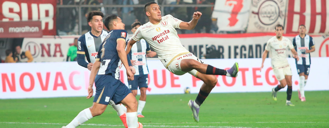 Alianza y Universitario llegan al clásico con cuentas pendientes