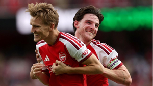 Arsenal remonta al Chelsea y supera su primera gran prueba de la temporada