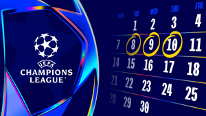 Vuelve la Champions, estos son los partidos que no te puedes perder esta semana