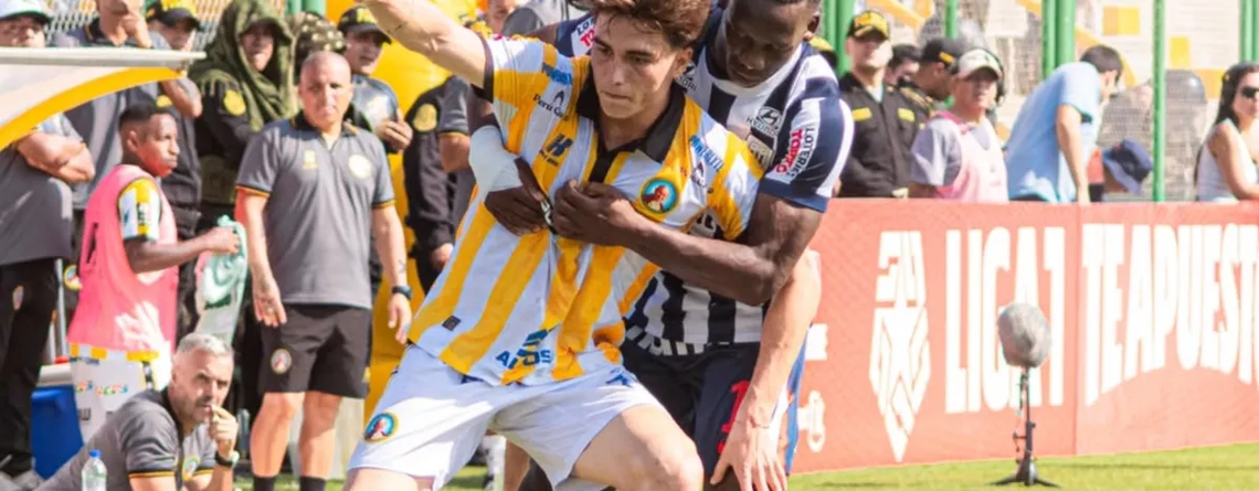 Alianza Lima empata en Chongoyape y llega al clásico con más dudas que certezas