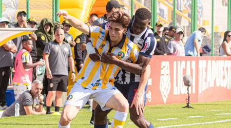 Alianza Lima empata en Chongoyape y llega al clásico con más dudas que certezas