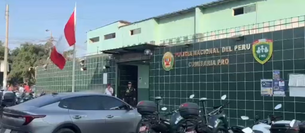 Intervienen a docente en universidad de Los Olivos tras denuncia por presuntos tocamientos indebidos
