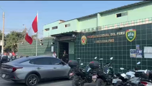 Intervienen a docente en universidad de Los Olivos tras denuncia por presuntos tocamientos indebidos