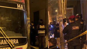 Doble crimen en SJL expone otra vez la vulnerabilidad de las calles ante la violencia