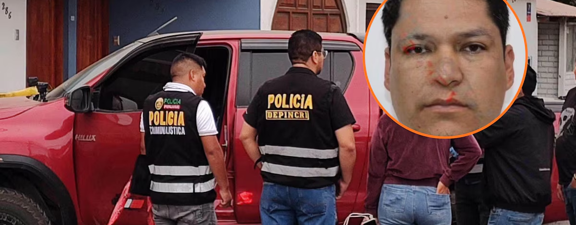 Asesinan a hermano del alcalde de Pataz tras ataque armado en Trujillo