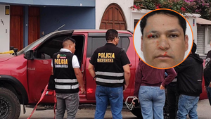 Asesinan a hermano del alcalde de Pataz tras ataque armado en Trujillo
