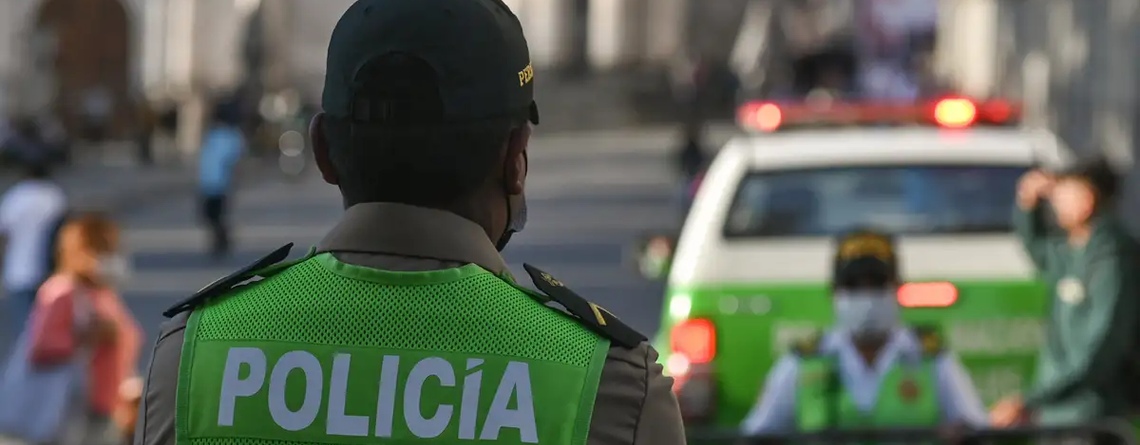 Detienen en Lima a presunto reclutador de peruano enviado a Rusia con engaños