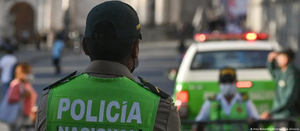 Detienen en Lima a presunto reclutador de peruano enviado a Rusia con engaños