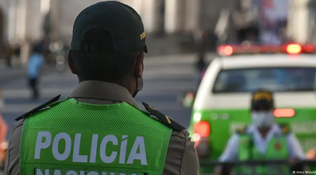 Detienen en Lima a presunto reclutador de peruano enviado a Rusia con engaños