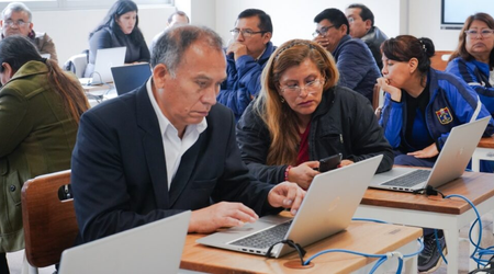 Minedu destina S/169 millones para beneficiar a más de 200 mil docentes y auxiliares
