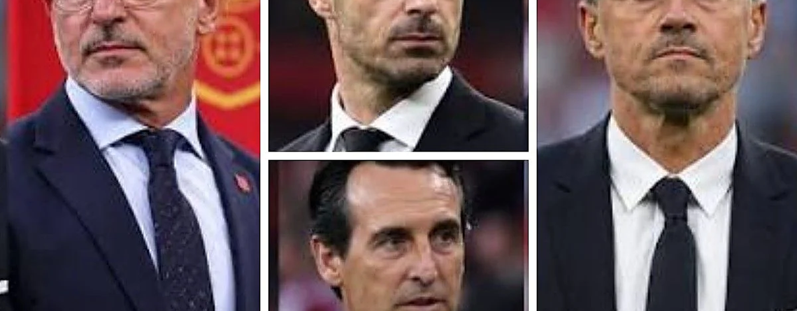 España domina las nominaciones al Balón de Oro y pone a cuatro técnicos entre los candidatos