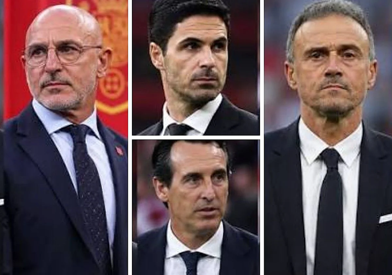 España domina las nominaciones al Balón de Oro y pone a cuatro técnicos entre los candidatos