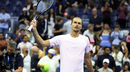 US Open: Zverev vence Darderi y avanza a cuartos de final
