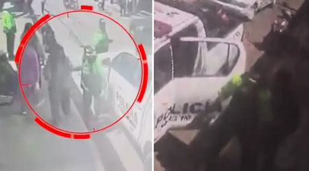 Alférez PNP irá a prisión por presuntamente exigir dinero a joven que llevaba US$60.000